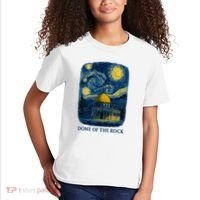 Dome Of The Rock Kids T-Shirt thumb 2