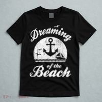 Dreaming Of The Beach Summer Happiness Water Life Sand Love Gift Boy T-Shirt thumb 5
