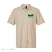 Dibs On The Ginger St PatrickS Shamrock Women Polo thumb 0