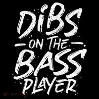 Dibs On The Bass Player Guitar funny Musician Coffee Mug thumb 5