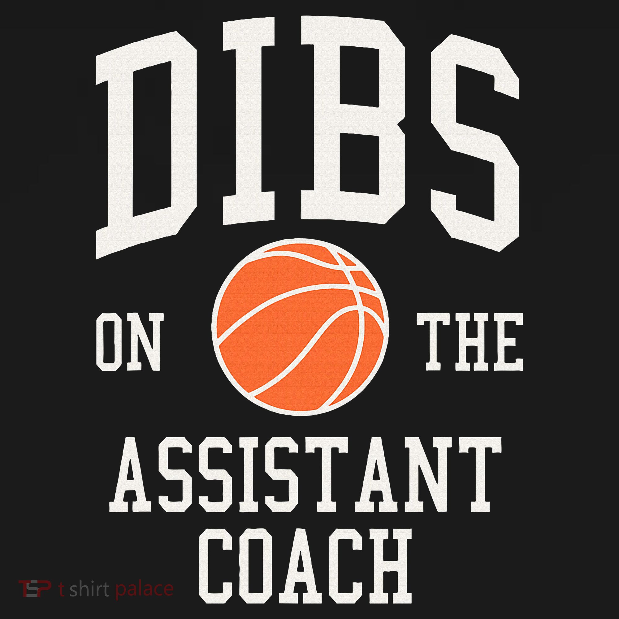 Dibs On The Assistant Coach Basketball Wife Girlfriend Women's Hoodie