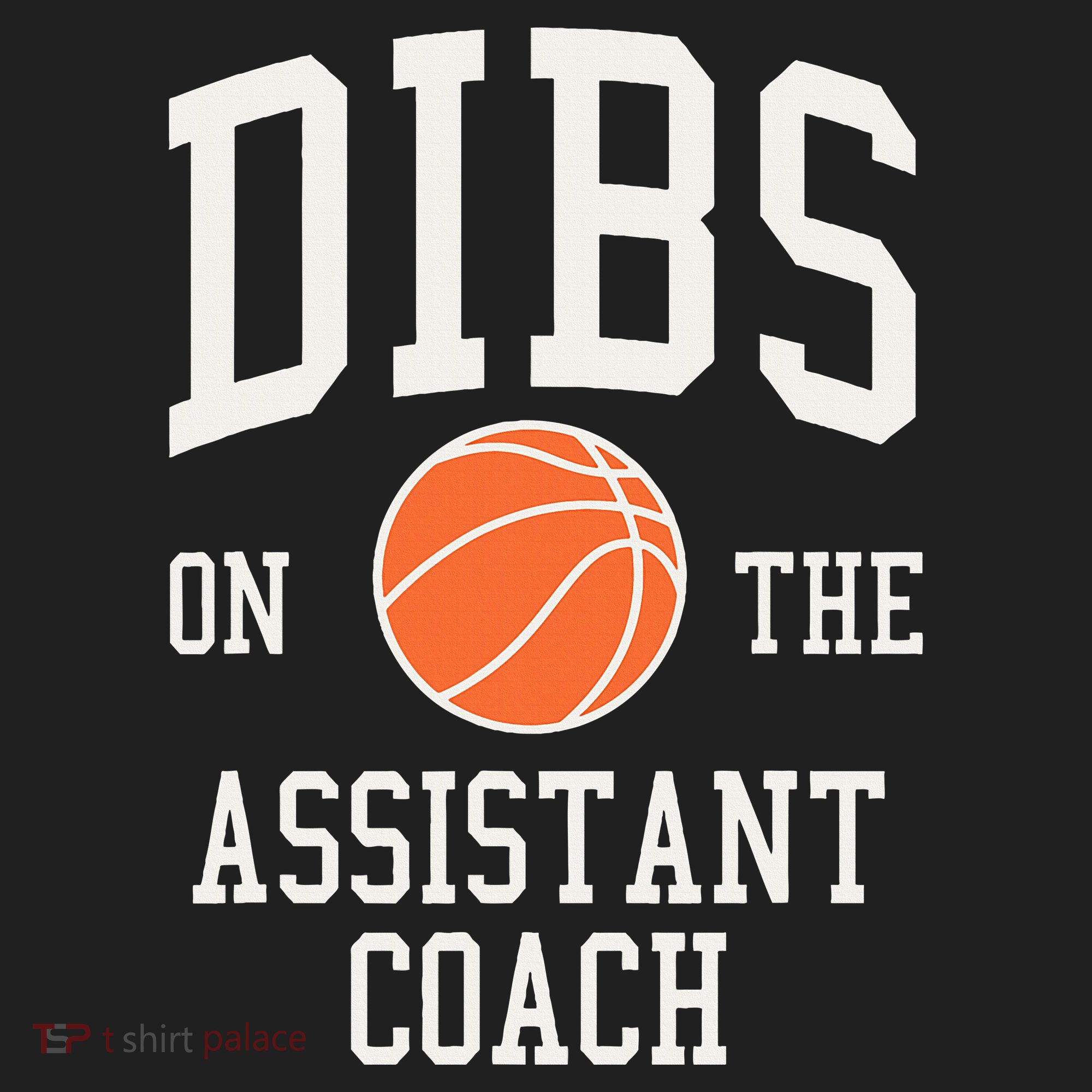 Dibs On The Assistant Coach Basketball Wife Girlfriend Golf Towel