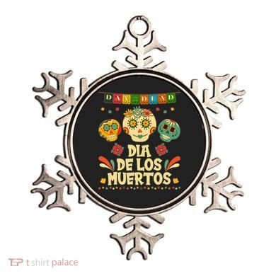 Day Of The Dead Dia De Los Muertos Sugar Skulls Ornament
