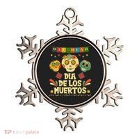 Day Of The Dead Dia De Los Muertos Sugar Skulls Ornament thumb 0