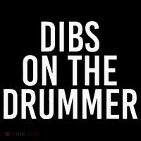 Dibs On The Drummer Drumming Band Fan Music Visor thumb 3
