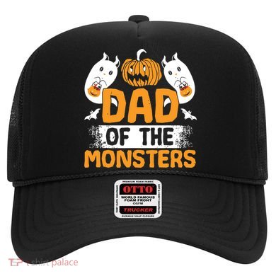 Dad Of The Monsters For Halloween Party Hat