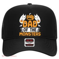 Dad Of The Monsters For Halloween Party Hat thumb 0