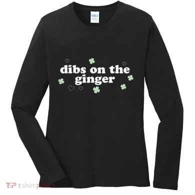 Women's Long Sleeve Shirt