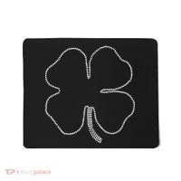 Dotted Cloverleaf St. Patrick's Day Mousepad thumb 0