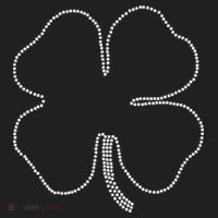 Dotted Cloverleaf St. Patrick's Day Hat thumb 2
