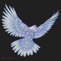 Dove Blue Porcelain Tumbler thumb 3