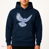 Dove Blue Porcelain Hoodie thumb 2