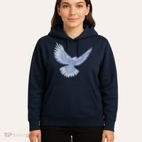 Dove Blue Porcelain Hoodie thumb 5