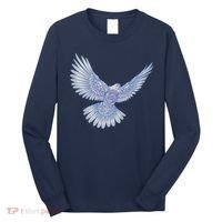 Dove Blue Porcelain Long Sleeve Shirt thumb 0