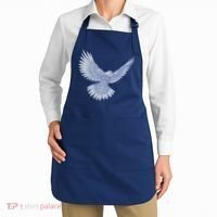 Dove Blue Porcelain Apron thumb 2