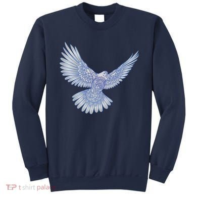 Dove Blue Porcelain Sweatshirt