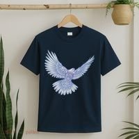 Dove Blue Porcelain T-Shirt thumb 2