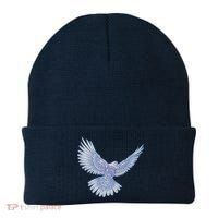 Dove Blue Porcelain Beanie thumb 0