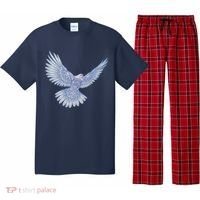 Dove Blue Porcelain Pajama Set thumb 0