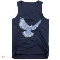 Dove Blue Porcelain Tank Top thumb 0