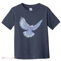 Dove Blue Porcelain Toddler T-Shirt thumb 0