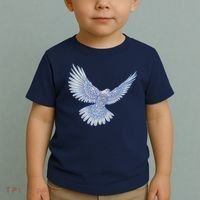 Dove Blue Porcelain Toddler T-Shirt thumb 2