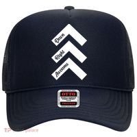 Down Right Awesome Arrow Down Syndrome Awareness Hat thumb 0