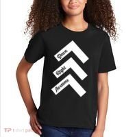 Down Right Awesome Arrow Down Syndrome Awareness Kids T-Shirt thumb 2