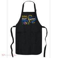 Down Right Perfect Down Syndrome Apron thumb 0