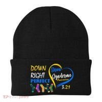 Down Right Perfect Down Syndrome Beanie thumb 0