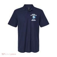 Down Syndrome - Extra Chromosome Shark Polo thumb 0