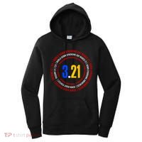 Down Syndrome 3.21 Shield Women's Hoodie thumb 0