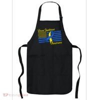 Down Syndrome American Flag Apron thumb 0