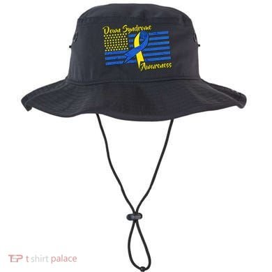 Down Syndrome American Flag Bucket Hat