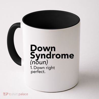 Down Syndrome Available Down Right Perfect Coffee Mug