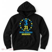 Down Syndrome Awareness Hoodie thumb 0