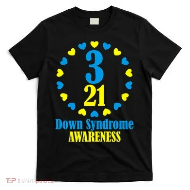 Down Syndrome Awareness T-Shirt