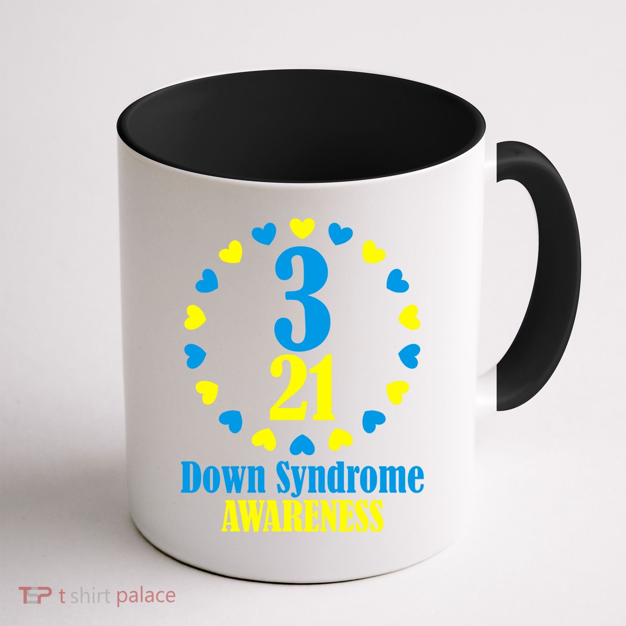 Down Syndrome Awareness Coffee Mug