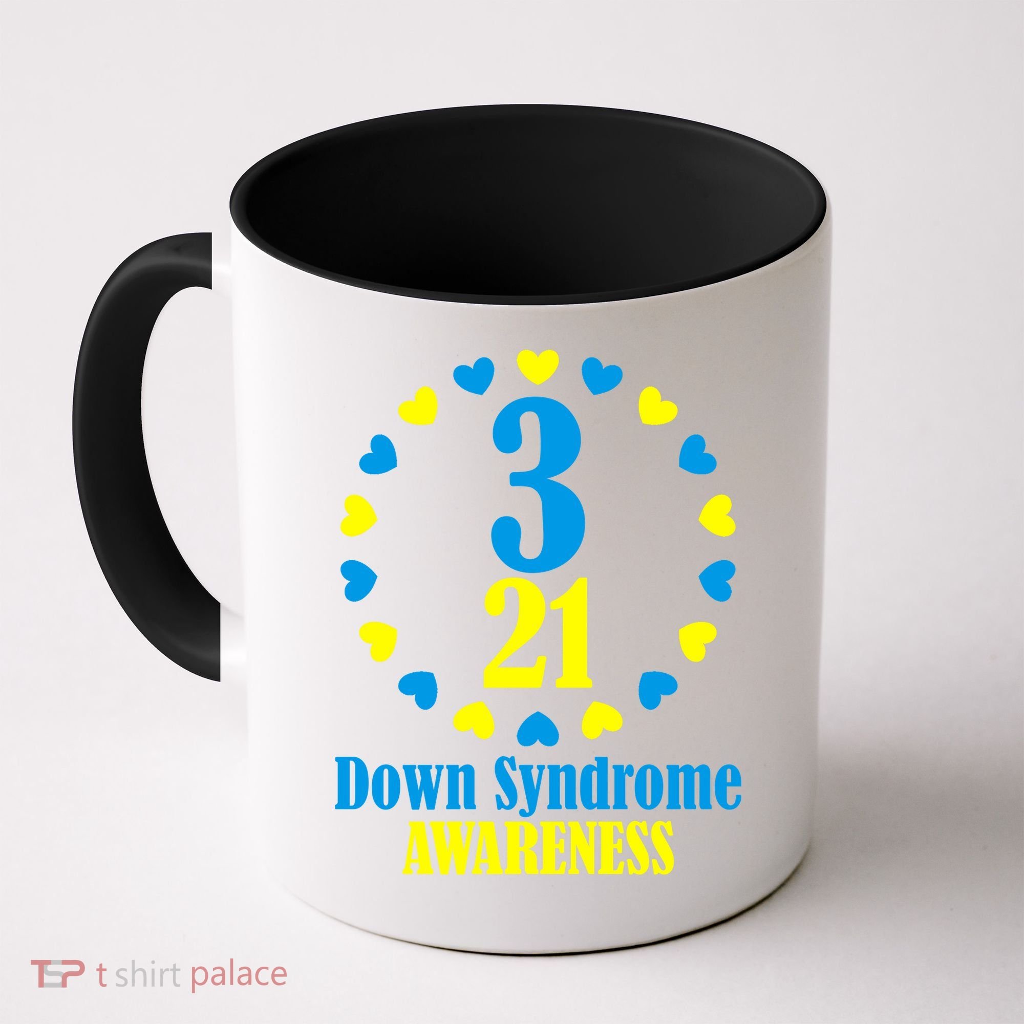 Down Syndrome Awareness Coffee Mug
