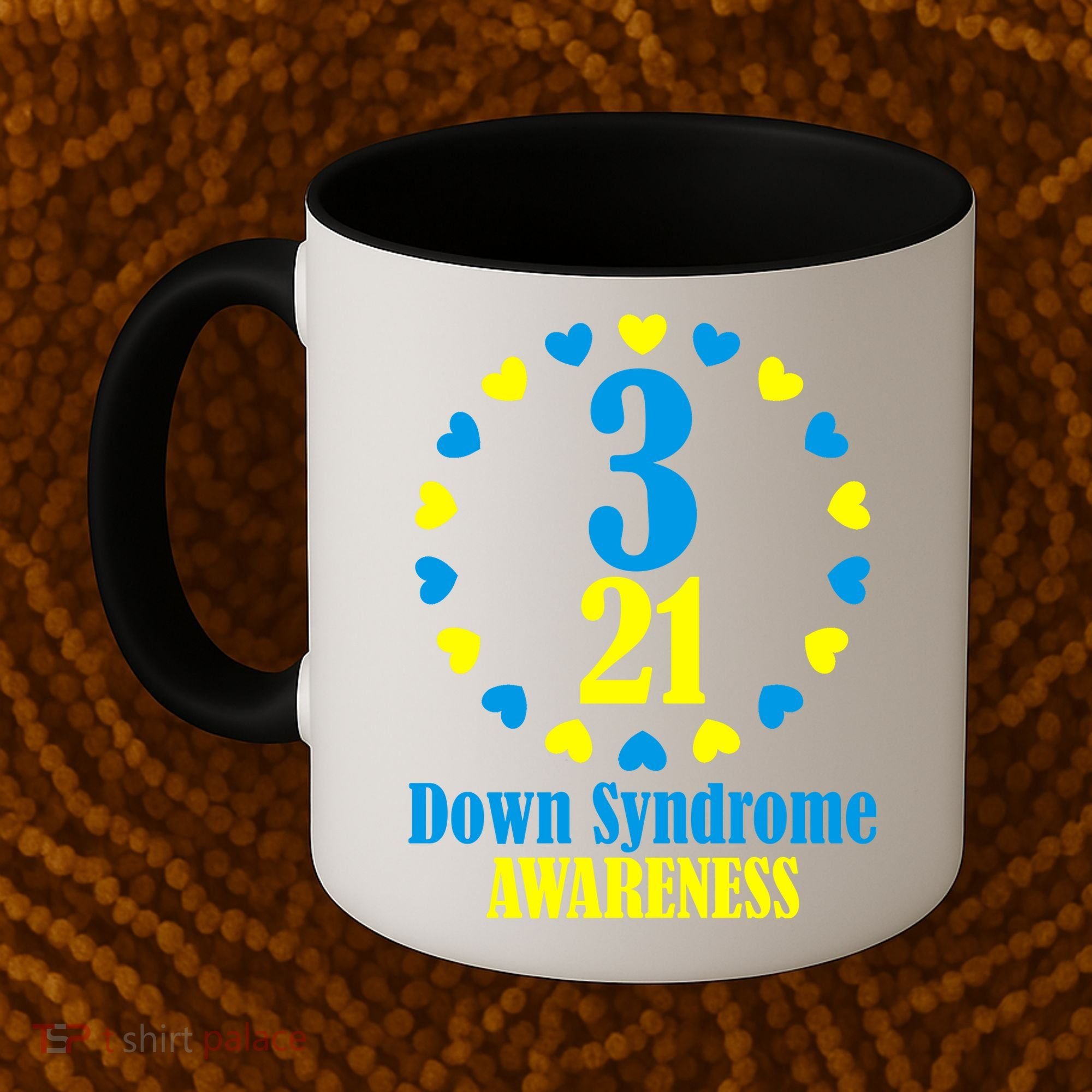 Down Syndrome Awareness Coffee Mug