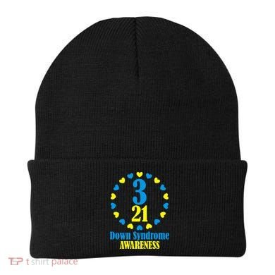 Down Syndrome Awareness Beanie