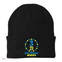 Down Syndrome Awareness Beanie thumb 0