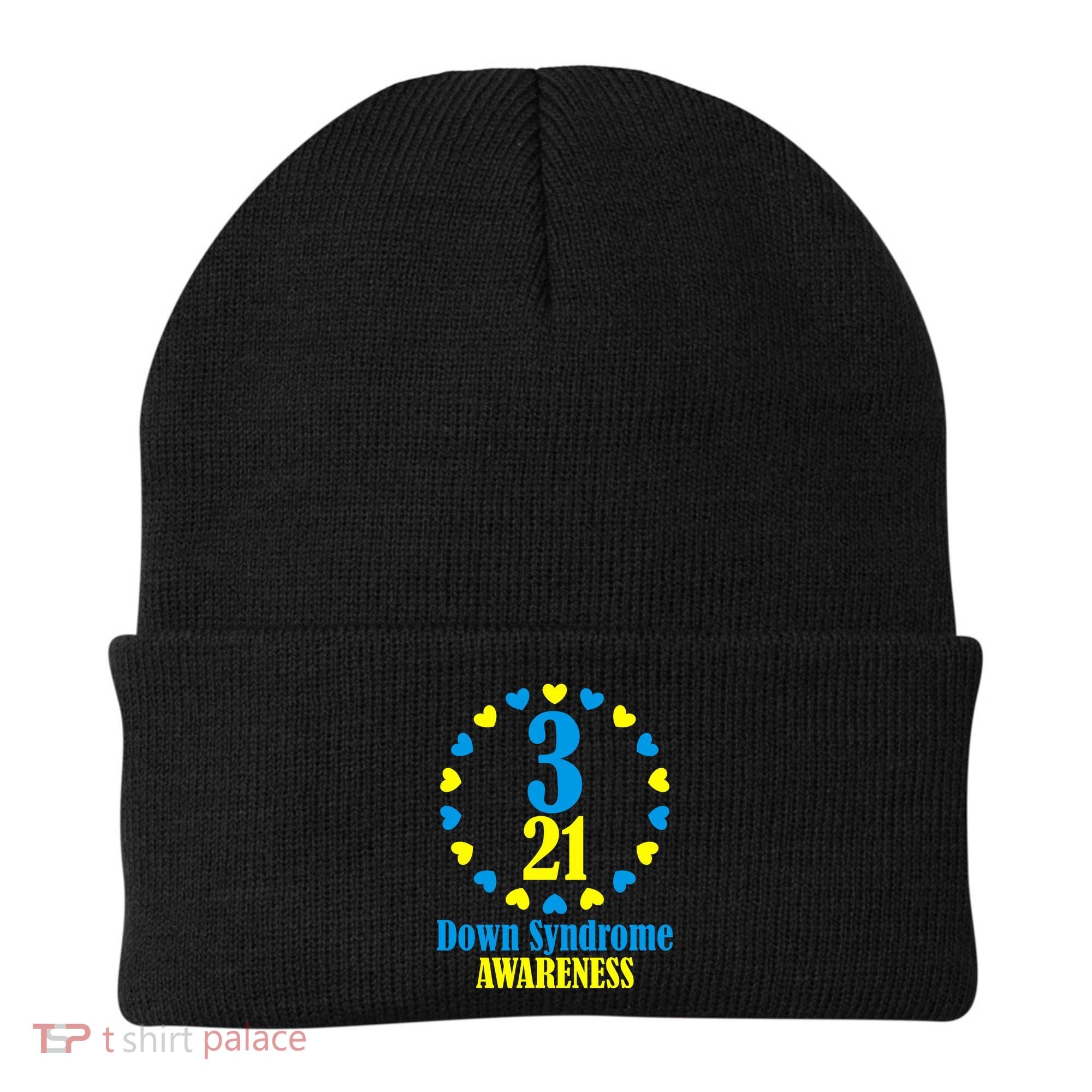 Down Syndrome Awareness Beanie