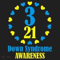 Down Syndrome Awareness Beanie thumb 2