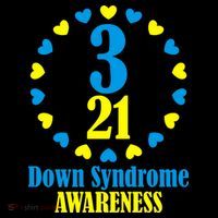 Down Syndrome Awareness Women's Hoodie thumb 2