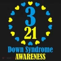 Down Syndrome Awareness Women's Hoodie thumb 2