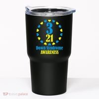 Down Syndrome Awareness Tumbler thumb 0