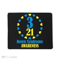 Down Syndrome Awareness Mousepad thumb 0