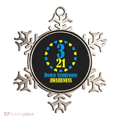 Down Syndrome Awareness Ornament