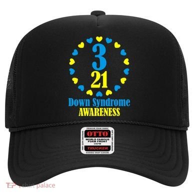Down Syndrome Awareness Hat
